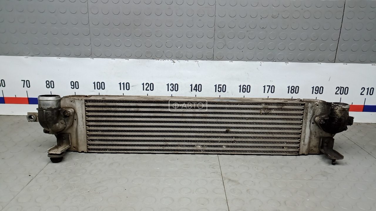 Радиатор интеркулера