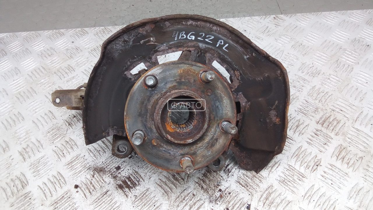 Ступица передняя левая