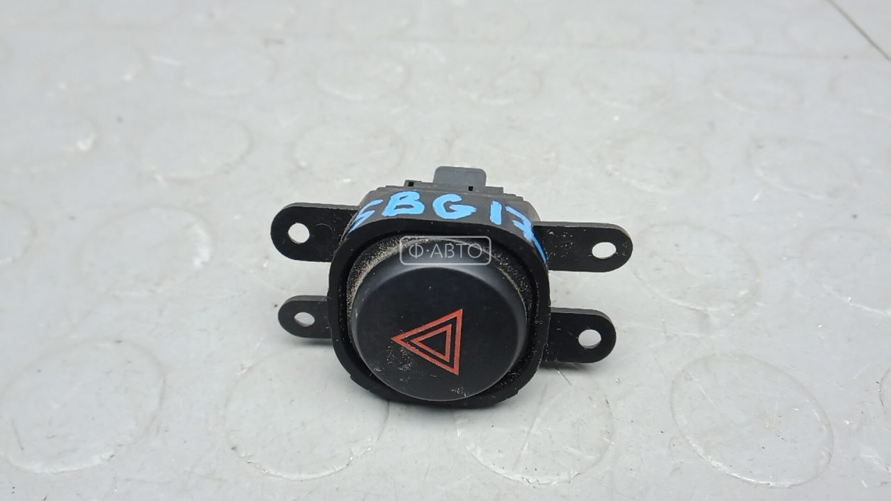 Кнопка аварийки