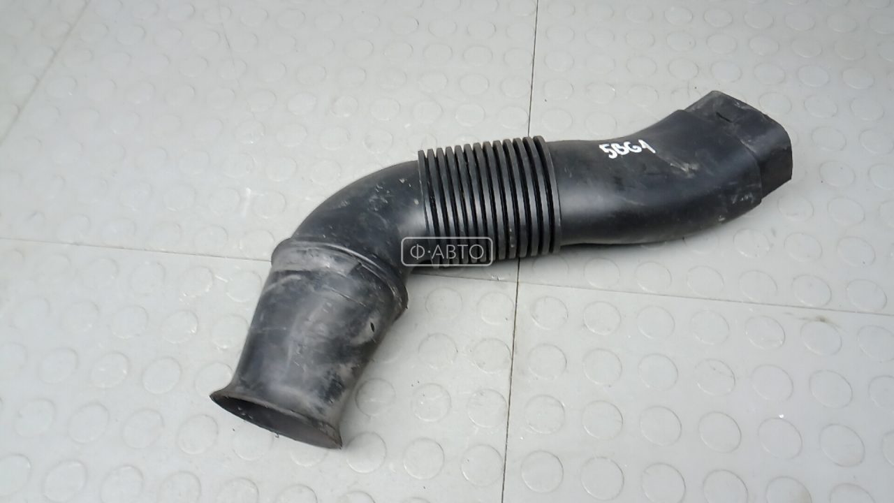 Патрубок воздушного фильтра