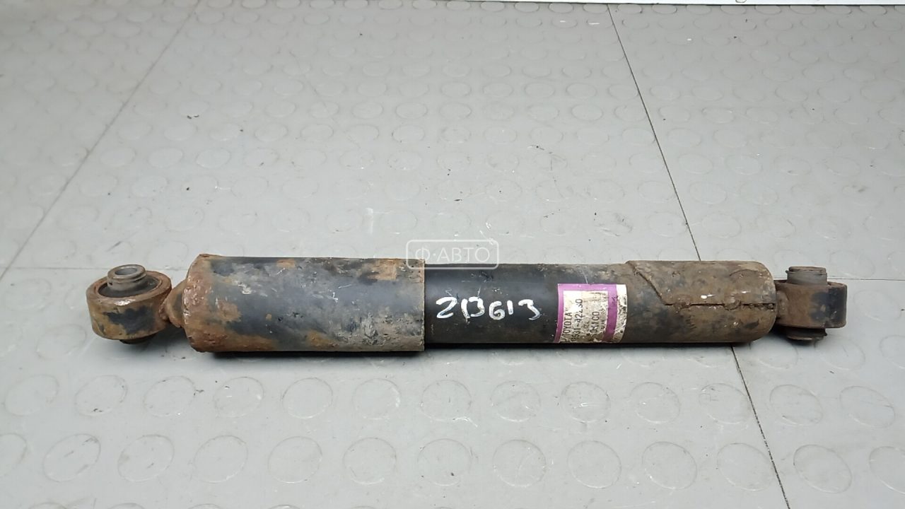 Амортизатор задний