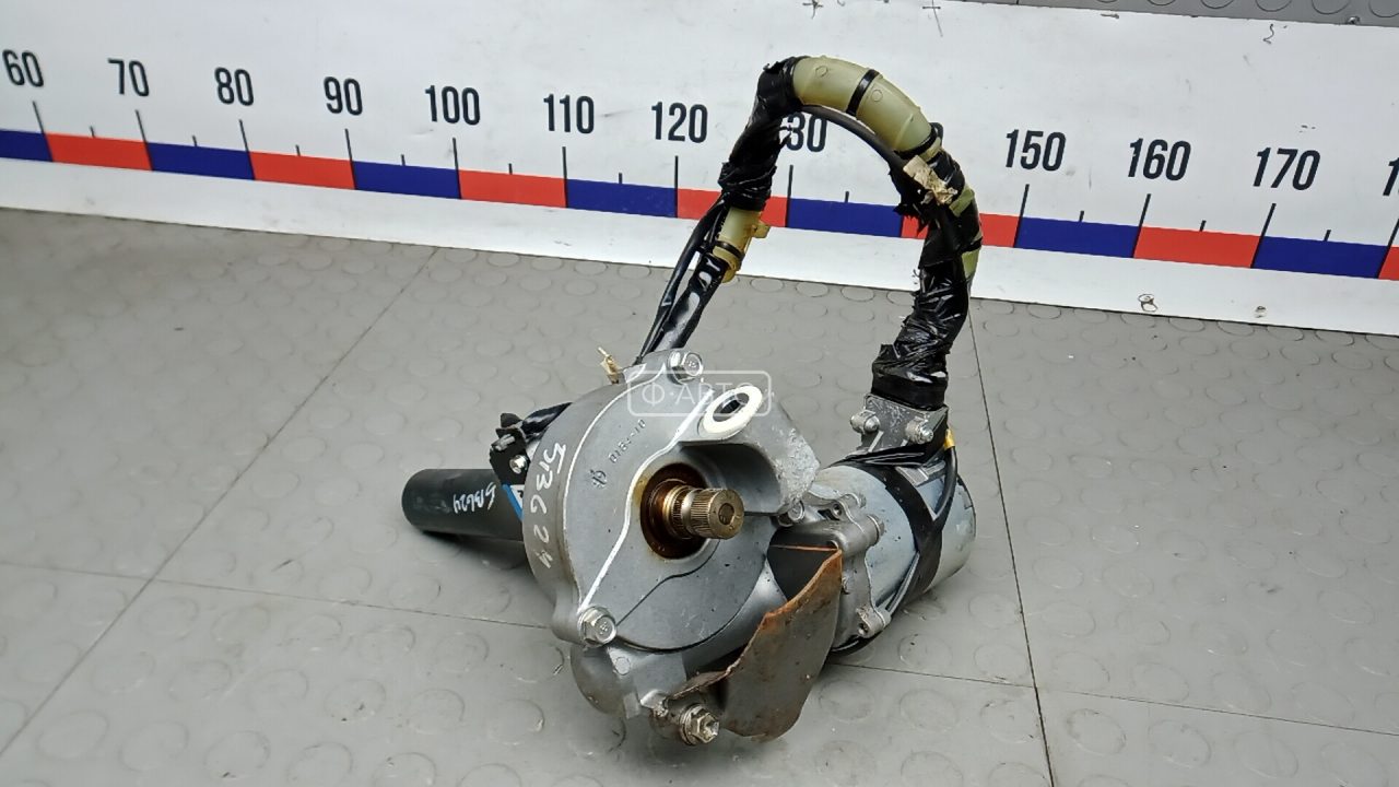 Электроусилитель руля