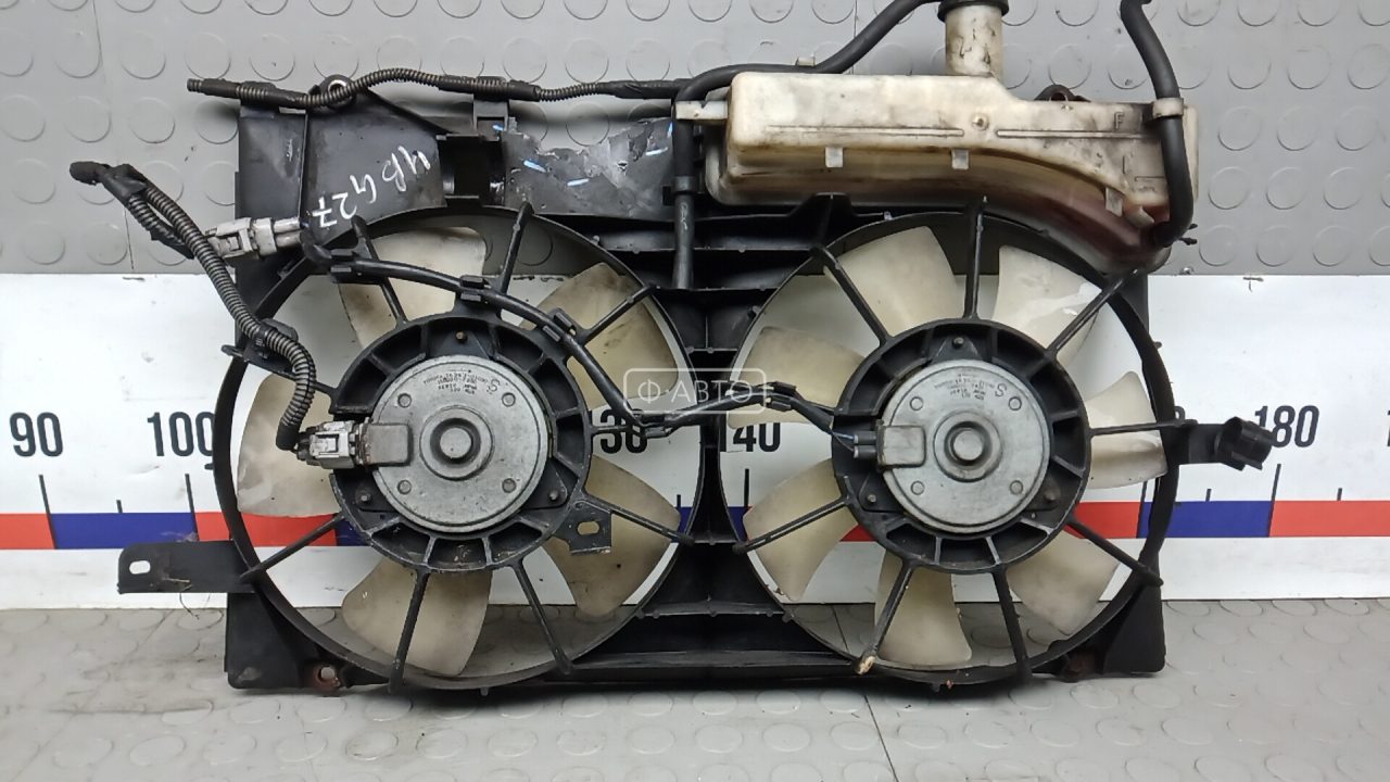 Вентилятор радиатора