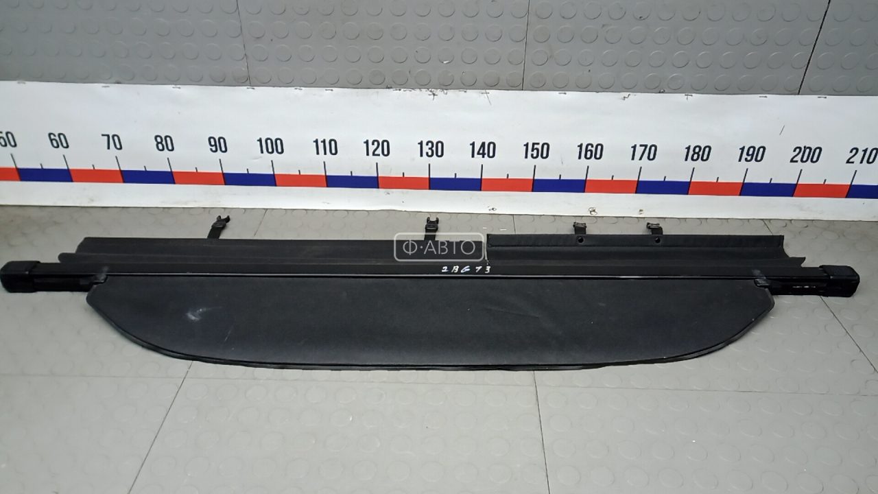 Шторка багажника