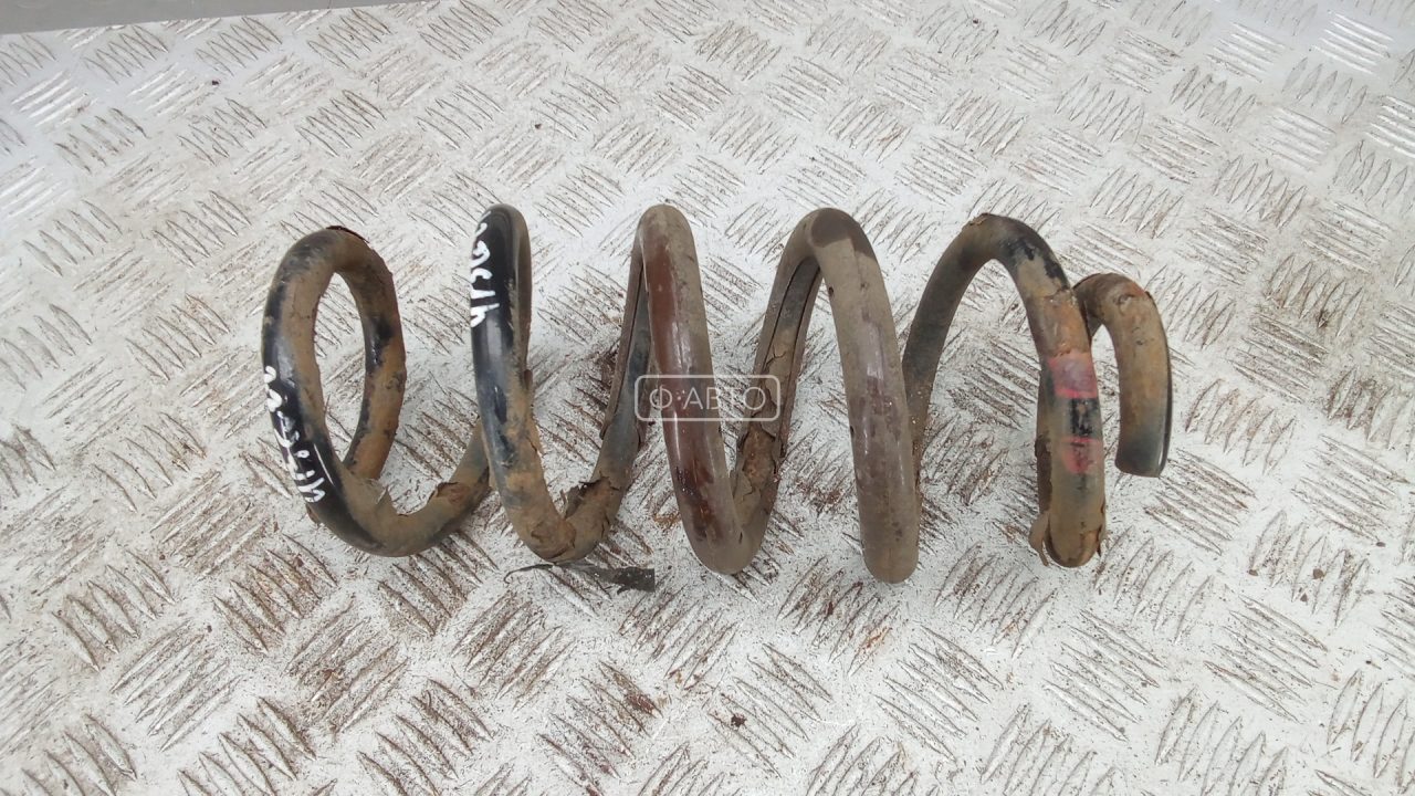 Пружина задняя