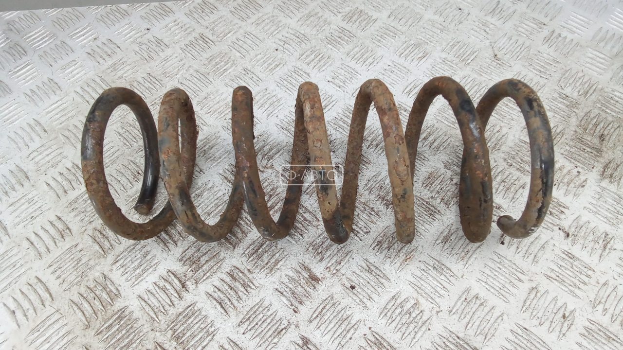 Пружина задняя