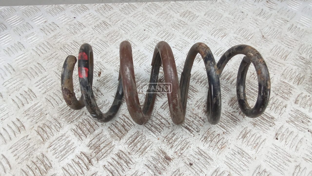 Пружина задняя