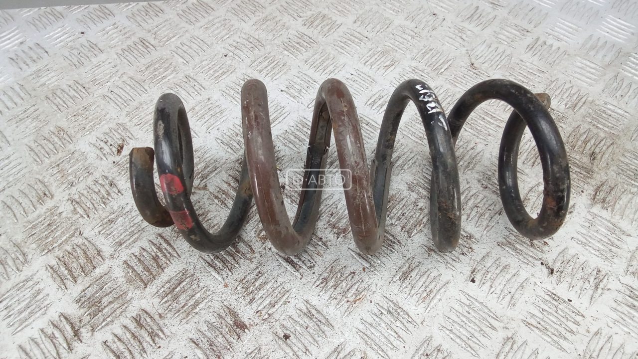 Пружина задняя