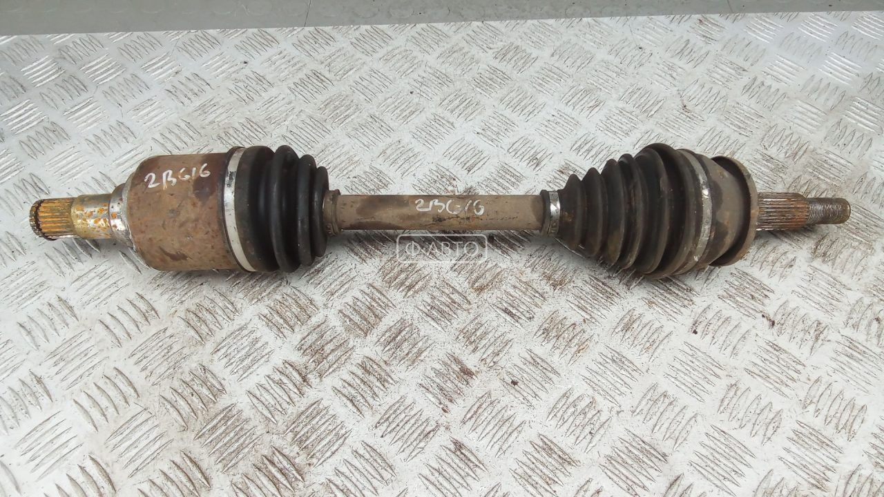 Привод передний левый