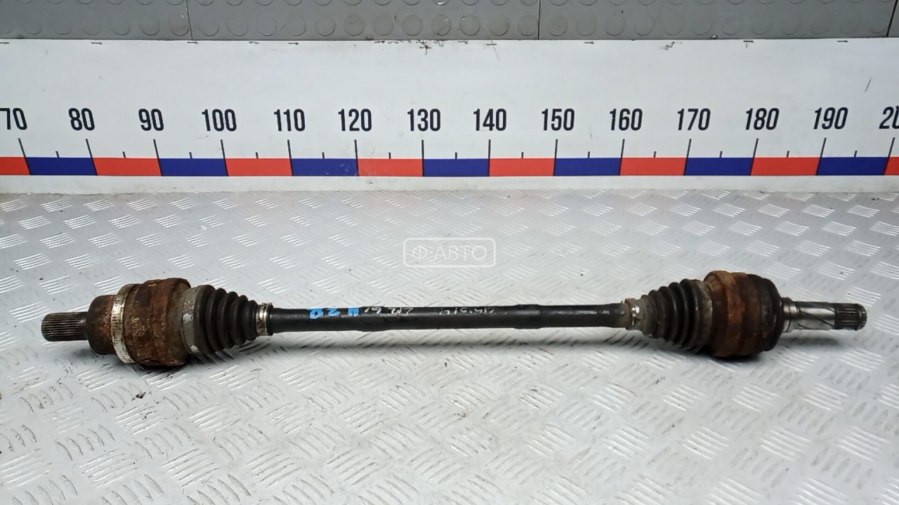 Привод задний правый