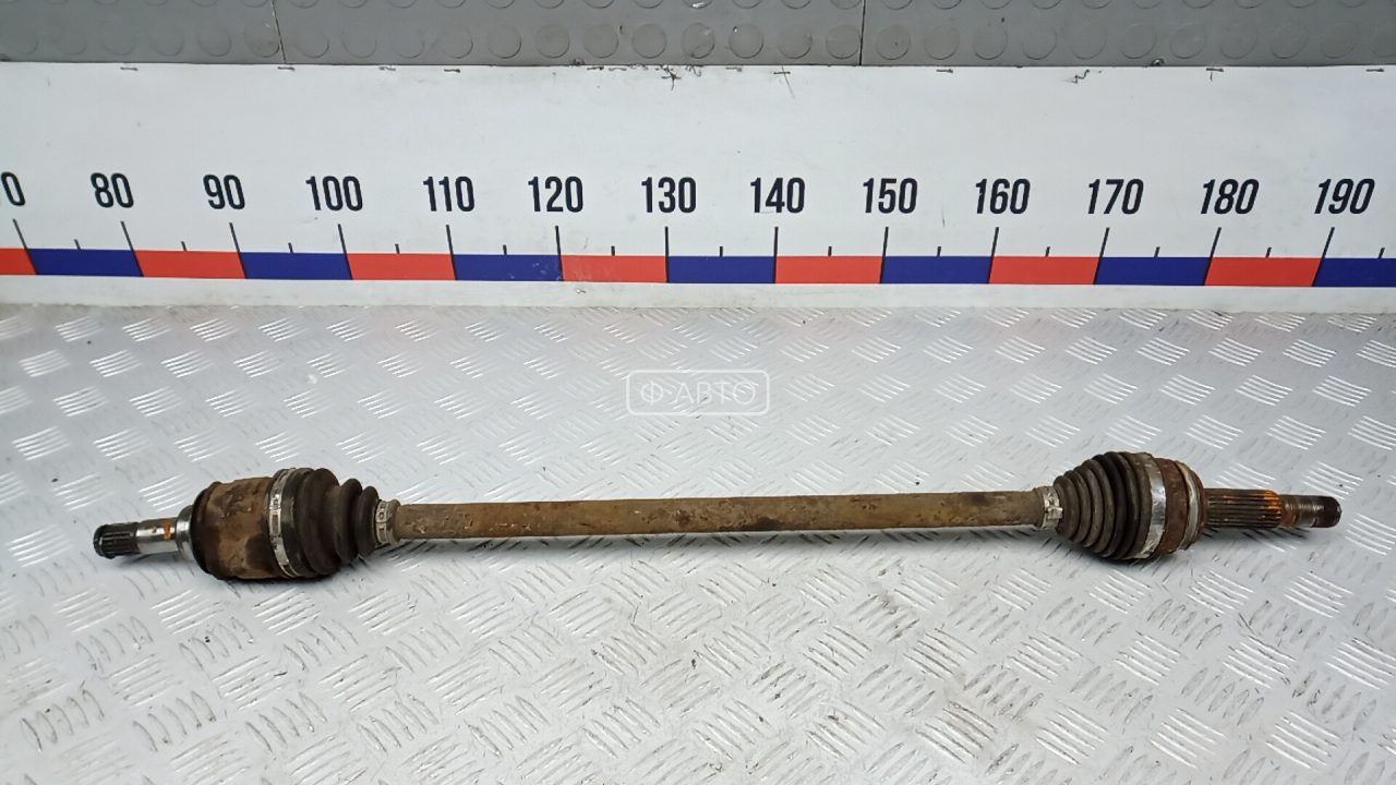 Привод задний правый