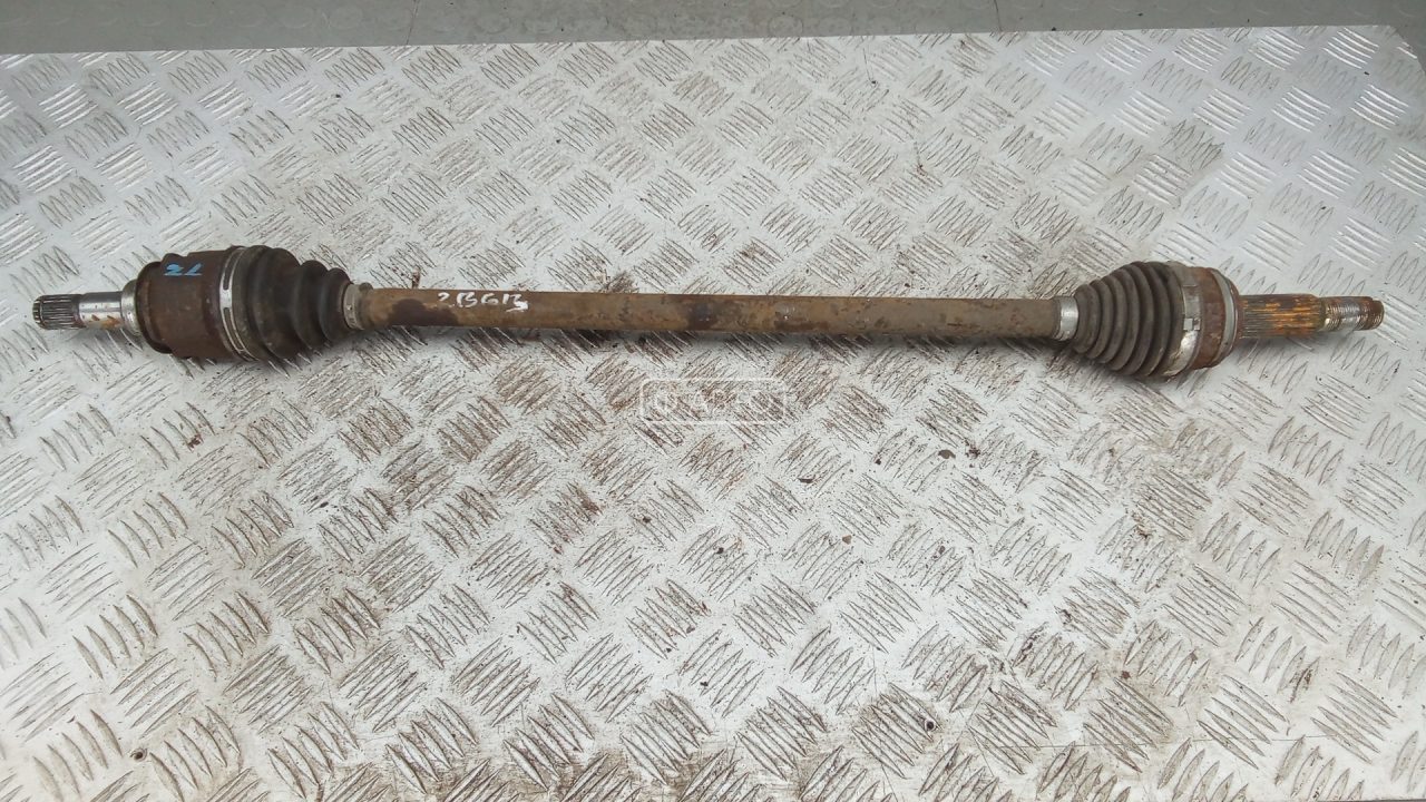 Привод задний левый