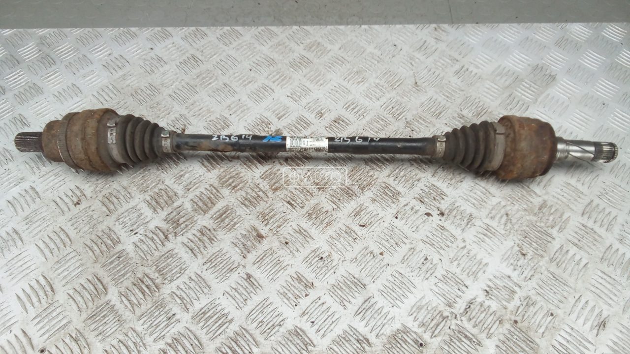 Привод задний левый