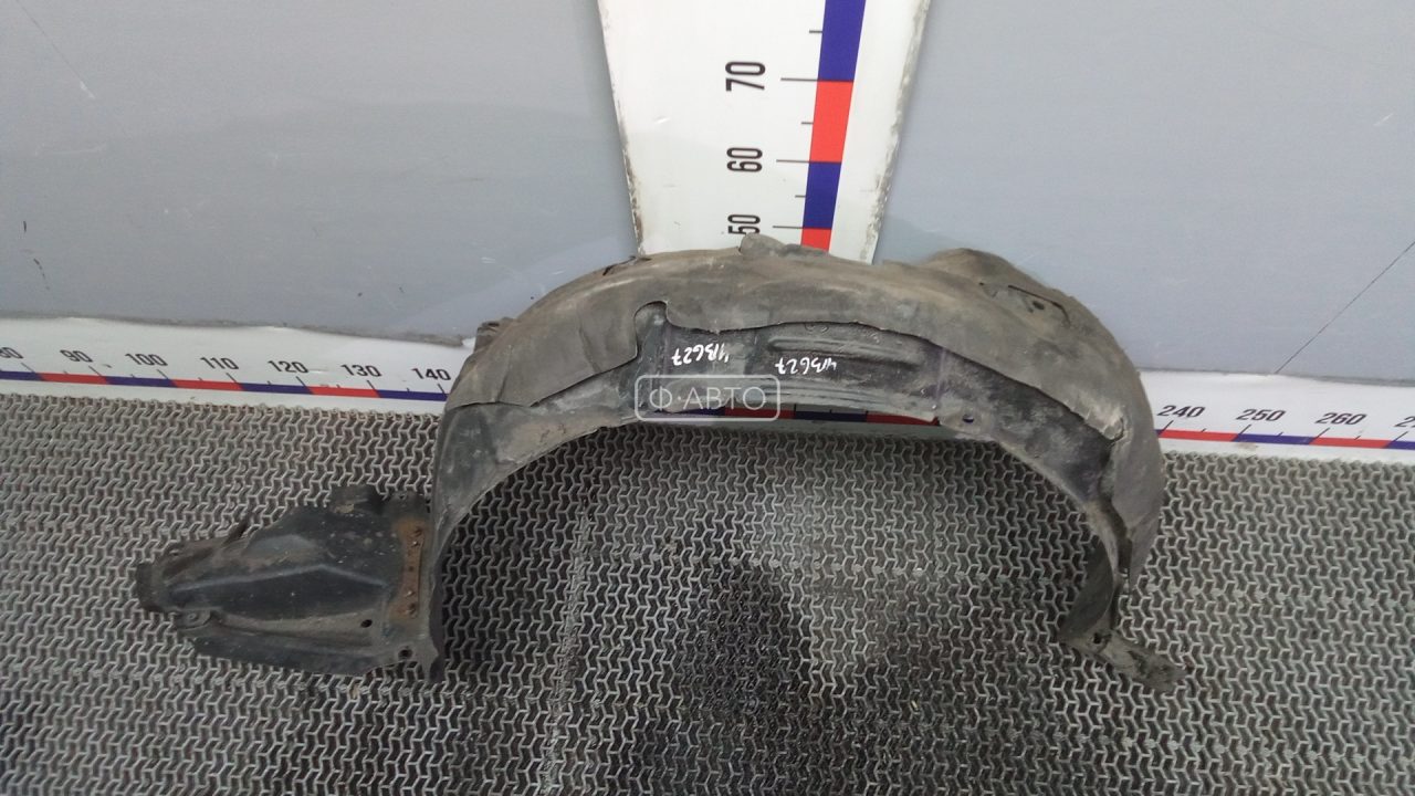 Защита арок (защита крыла, подкрылок) передняя левая