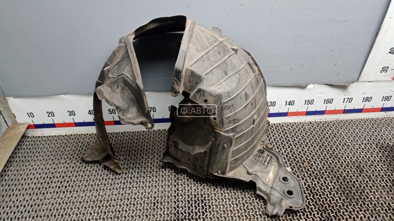 Защита арок (защита крыла, подкрылок) передняя левая