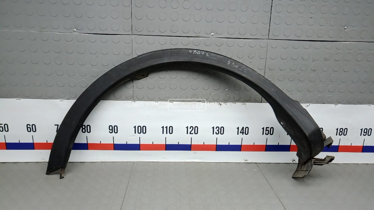 Молдинг крыла заднего правого