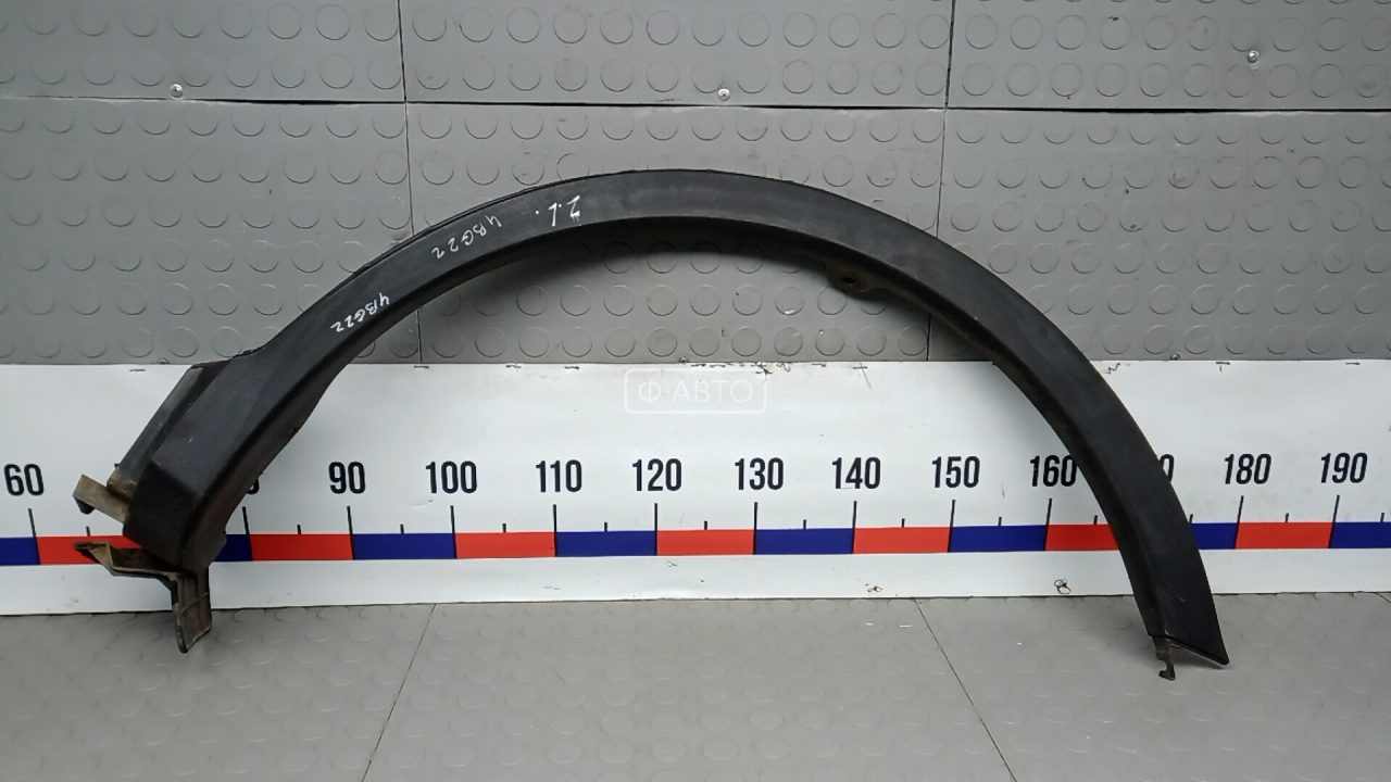 Молдинг крыла заднего левого