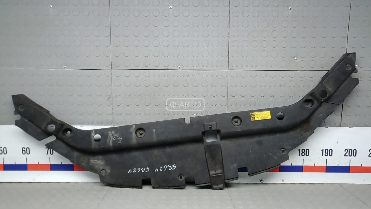 накладка замка капота