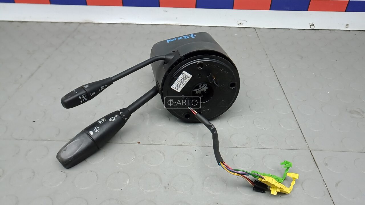 Переключатель поворотов и дворников (стрекоза)