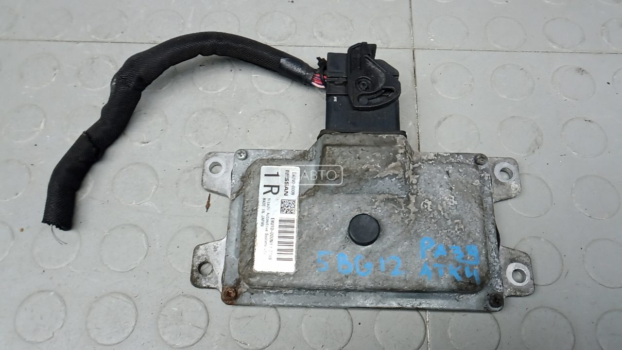 Блок управления