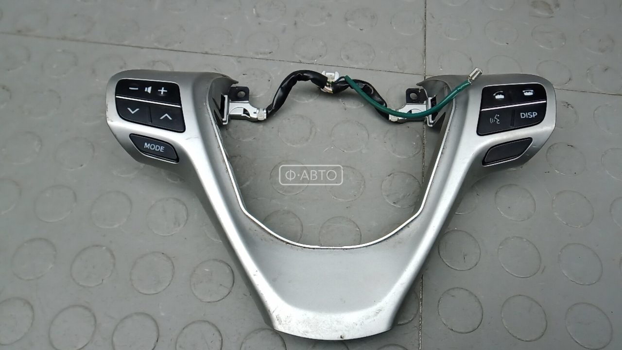 Кнопки руля