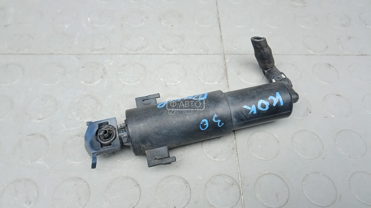 Моторчик омывателя фар