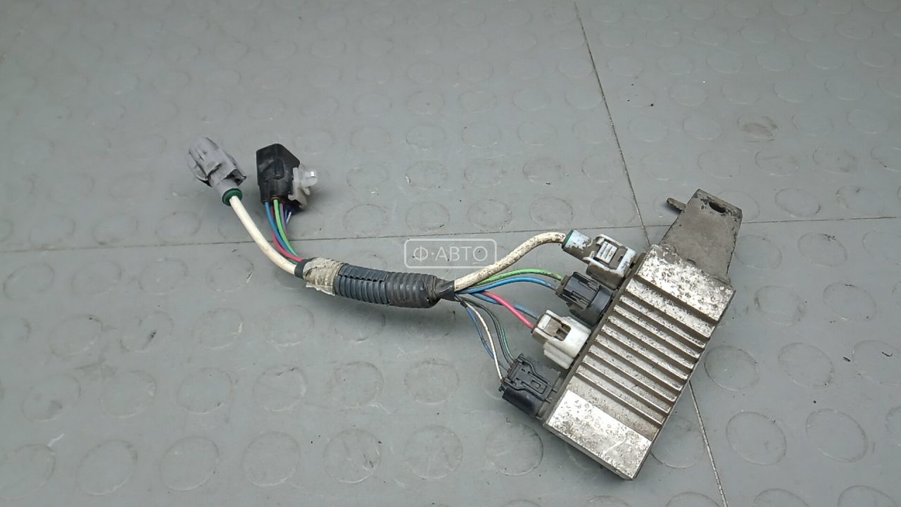 Реле накала свечей