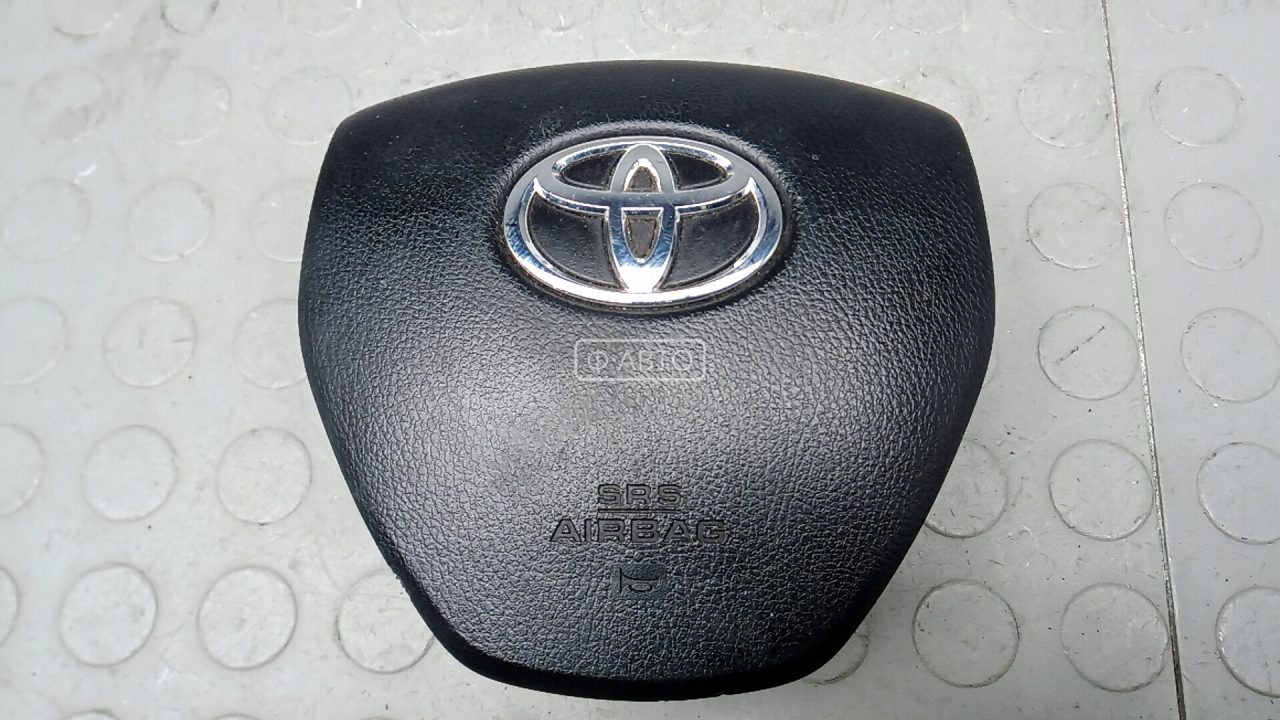 Подушка безопасности водителя