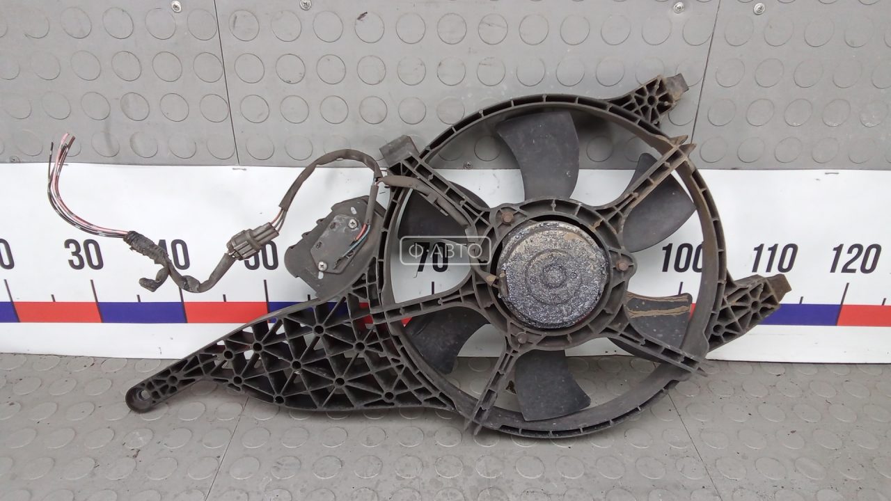 Вентилятор радиатора