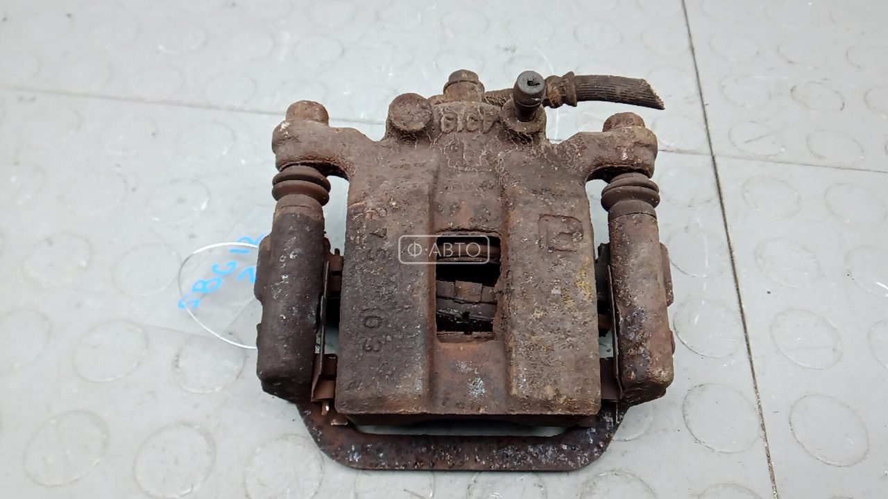 Суппорт тормозной задний правый