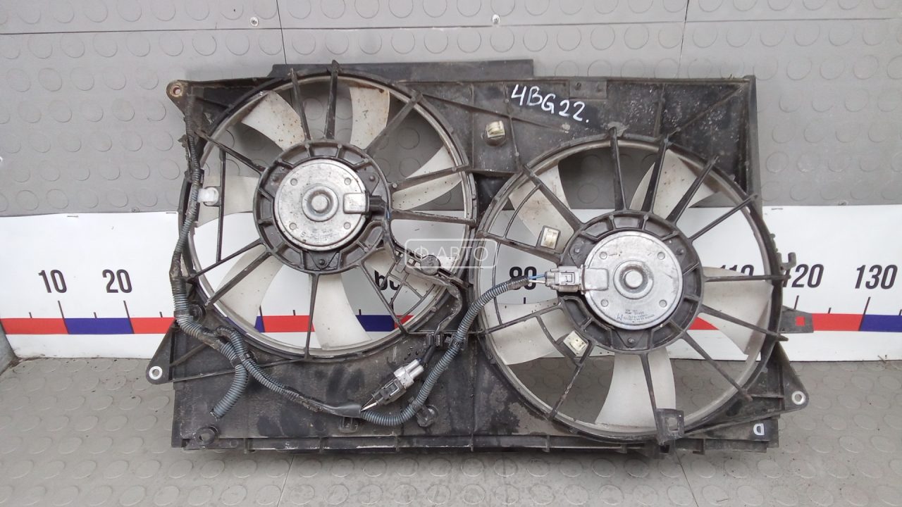 Вентилятор радиатора