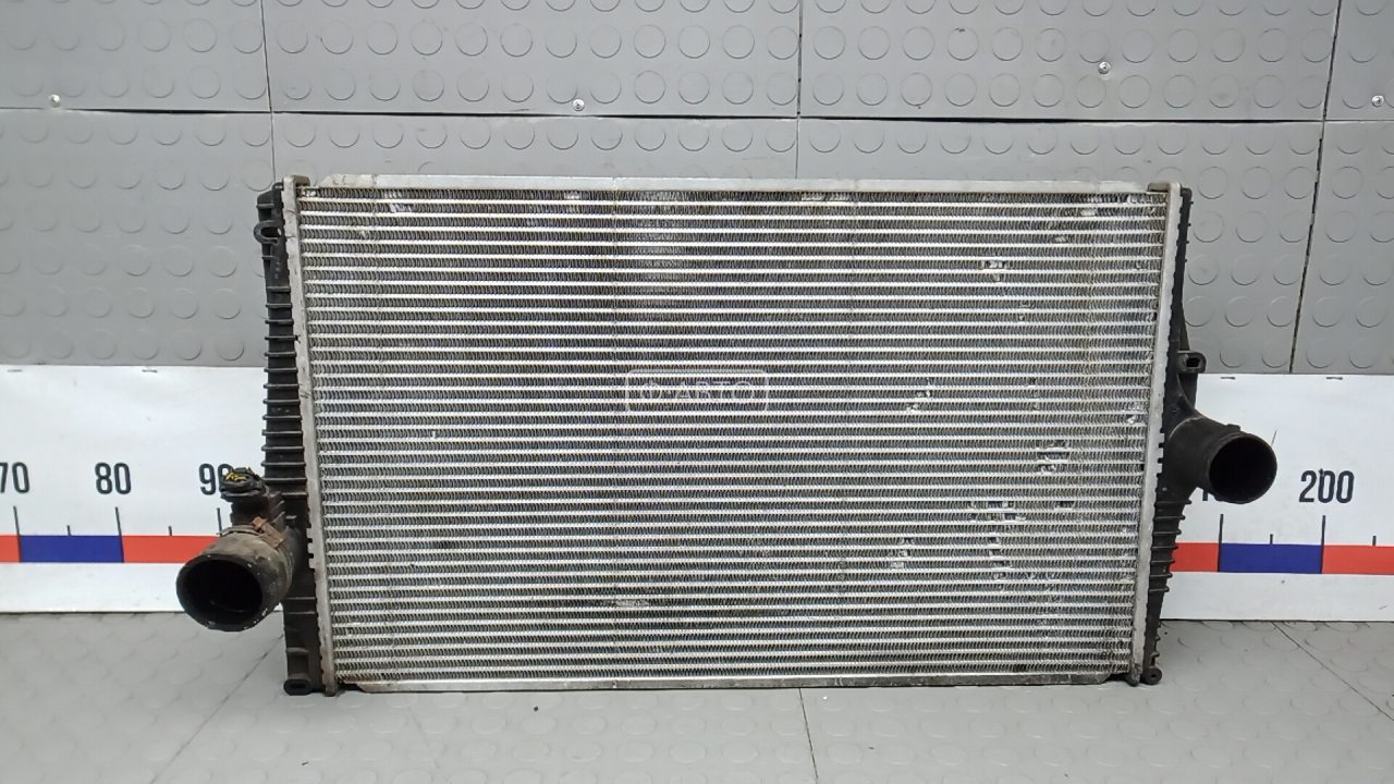 Радиатор интеркулера