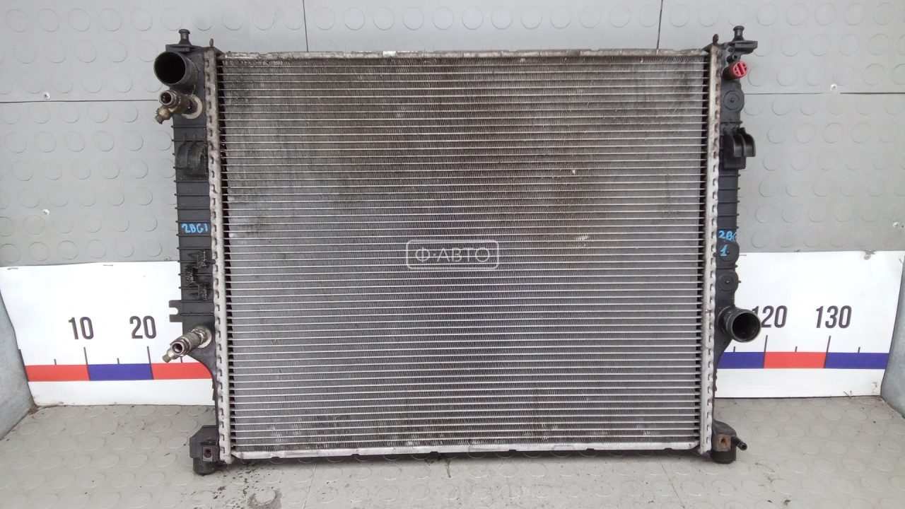 Радиатор системы охлаждения