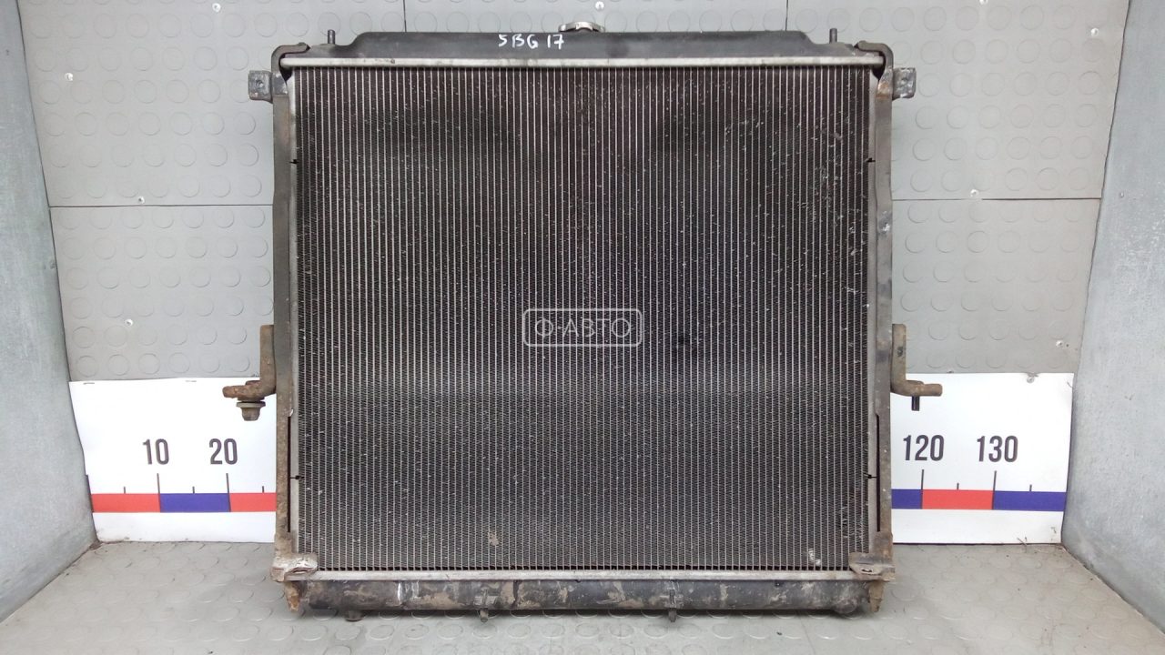 Радиатор системы охлаждения