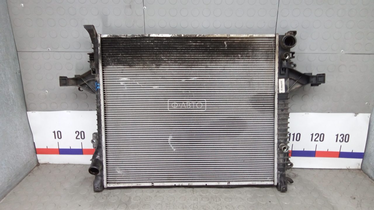 Радиатор системы охлаждения