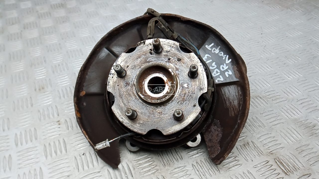 Ступица задняя правая