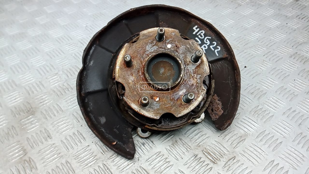 Ступица задняя правая