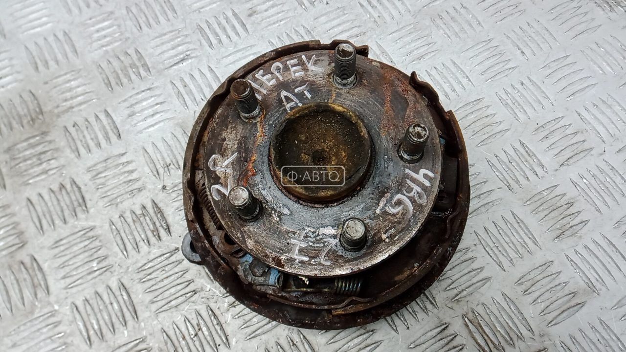 Ступица задняя правая