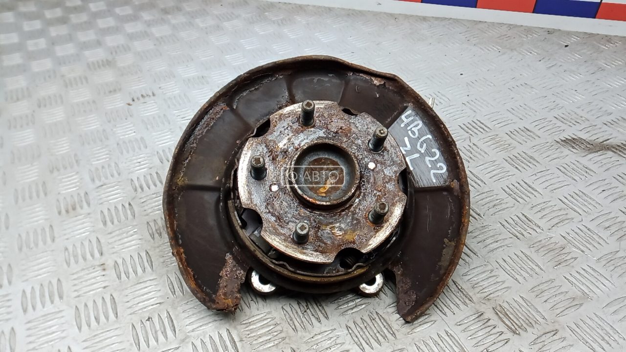 Ступица задняя левая