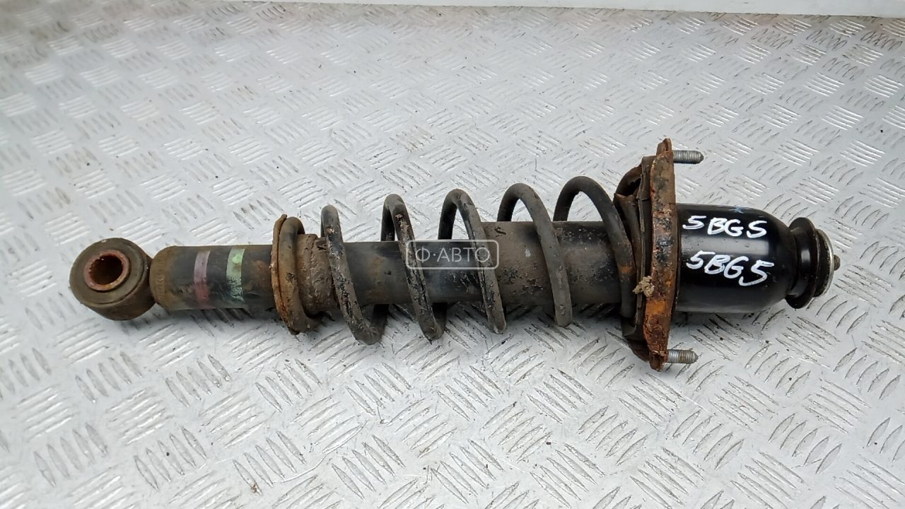 Стойка задняя левая