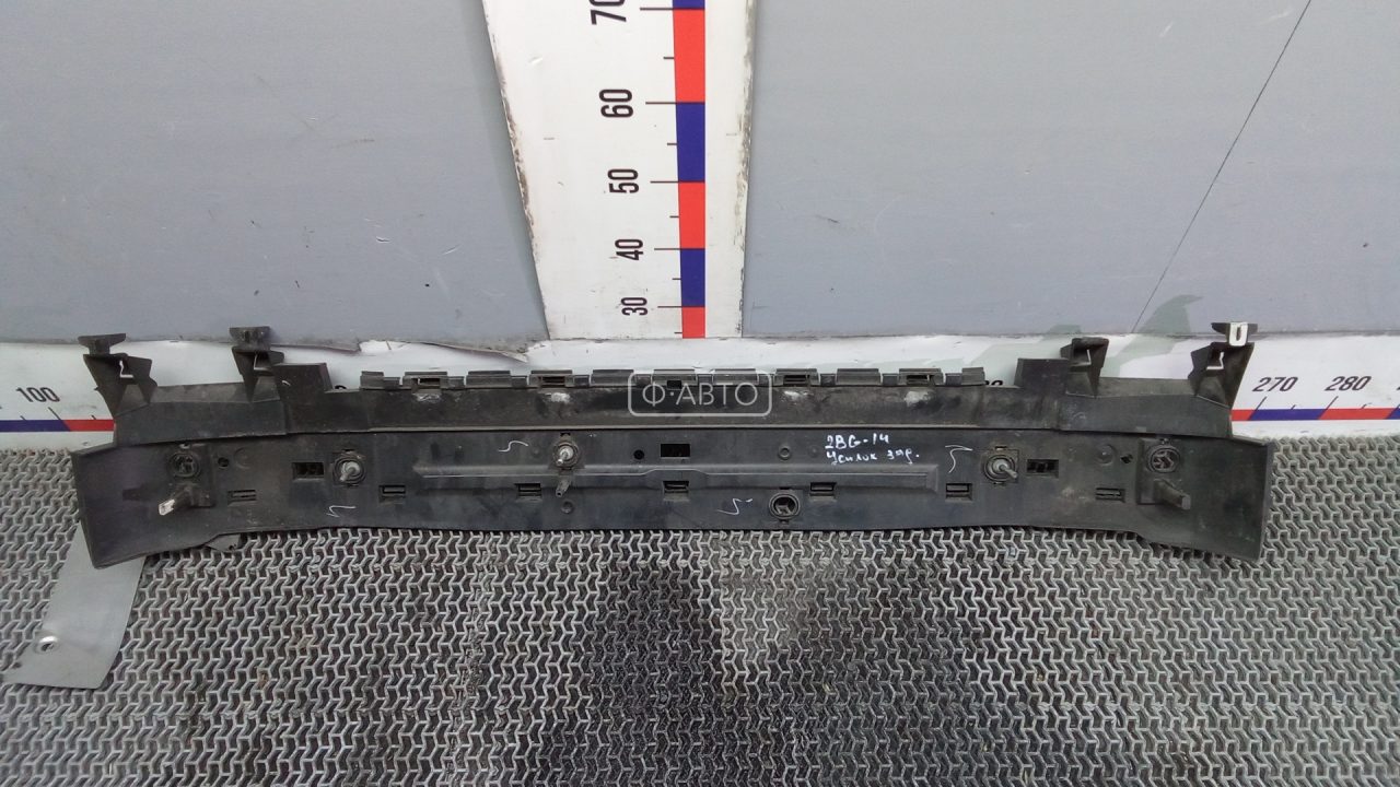 Усилитель бампера задний