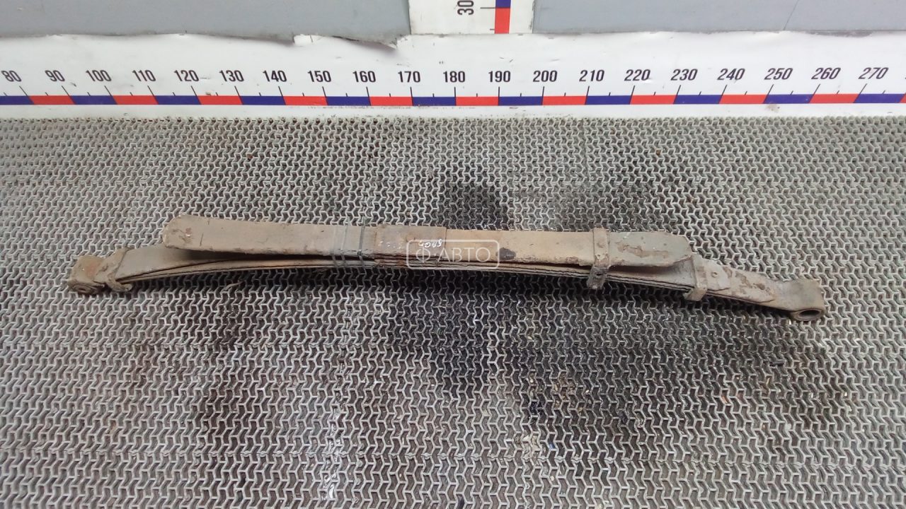 Рессора задняя