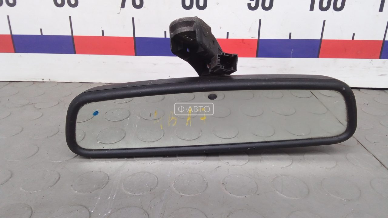 Зеркало салона