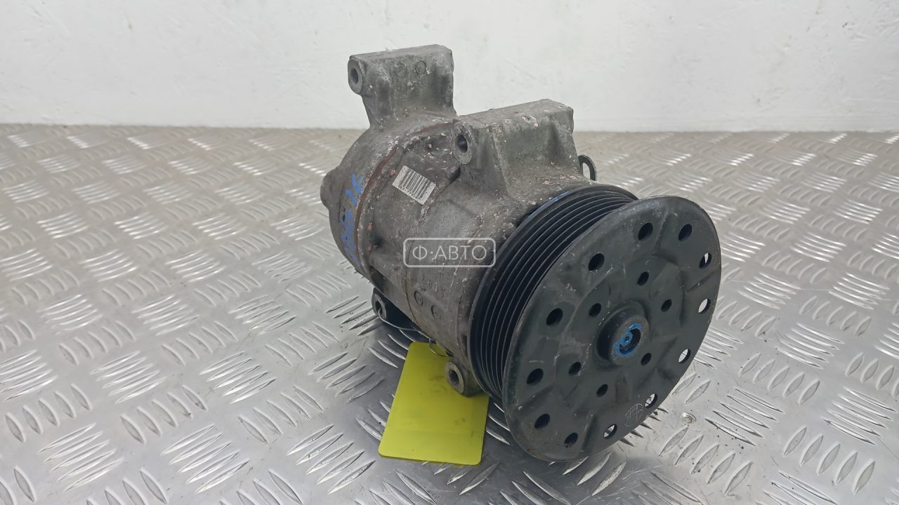 Компрессор кондиционера дизельный