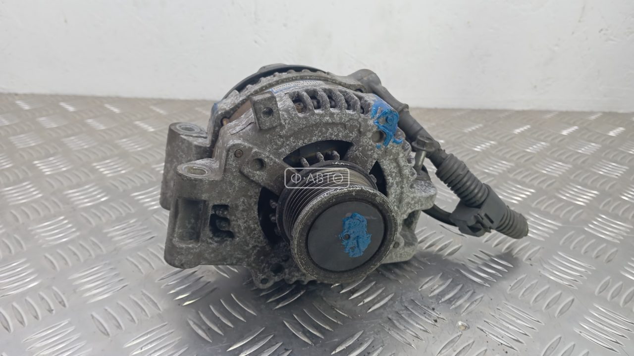 Генератор дизельный