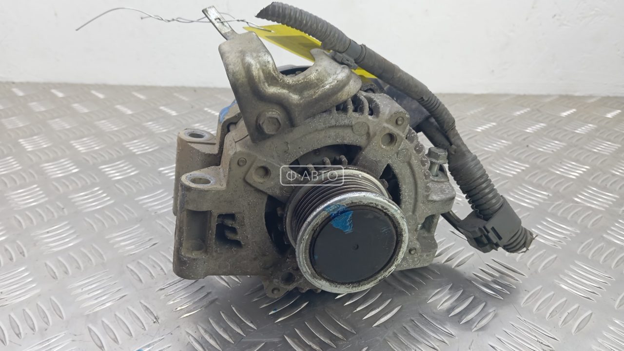 Генератор дизельный