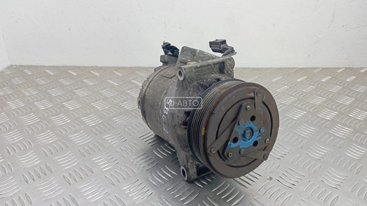 Компрессор кондиционера дизельный