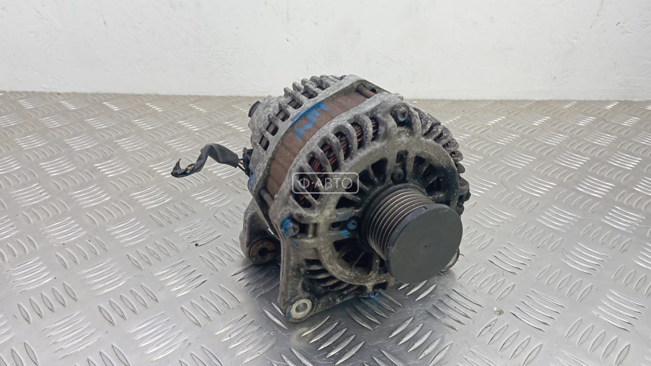 Генератор дизельный