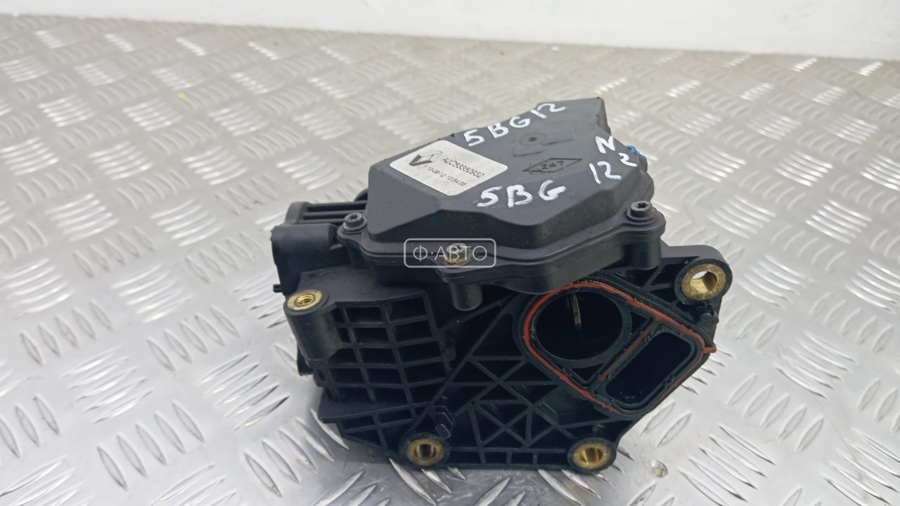 Дроссельная заслонка дизельная