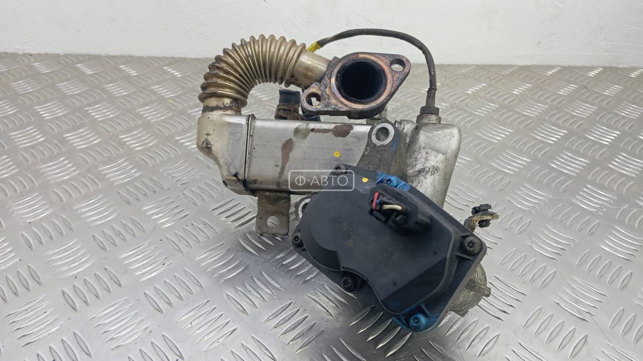 Клапан EGR дизельный